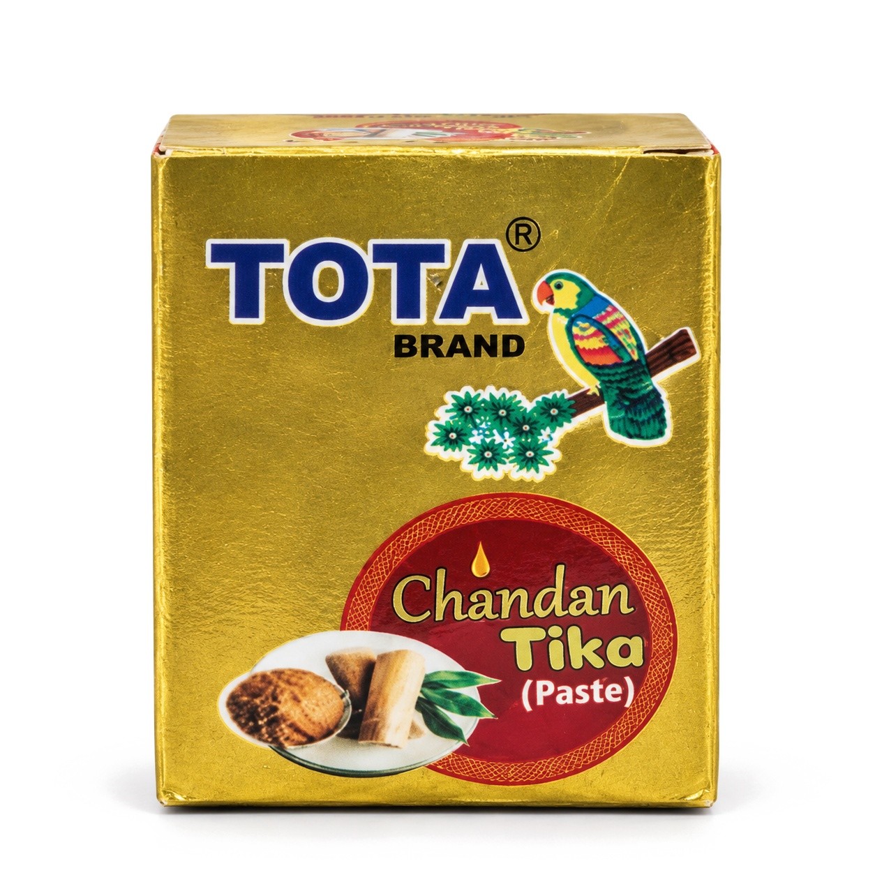 Chandan Paste Tika for Pooja Kesar Chandan Tilak Paste for Puja  sandalwood paste 40g