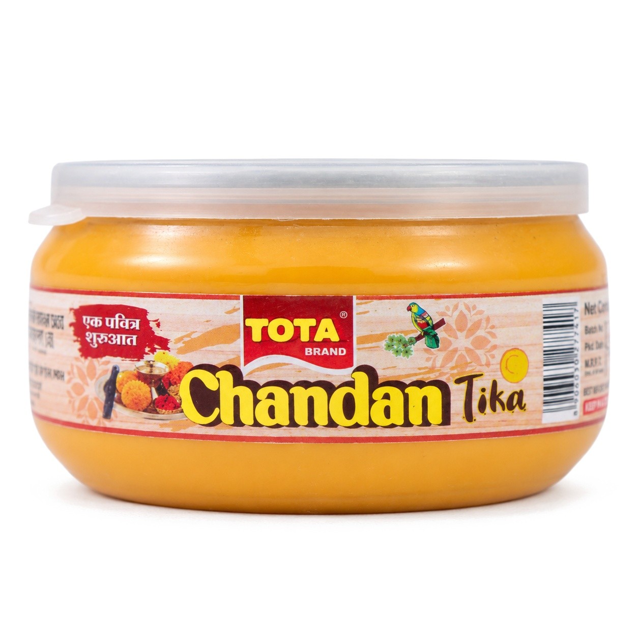 Chandan Paste for Pooja & Tilak Sandalwood Tika 100gm