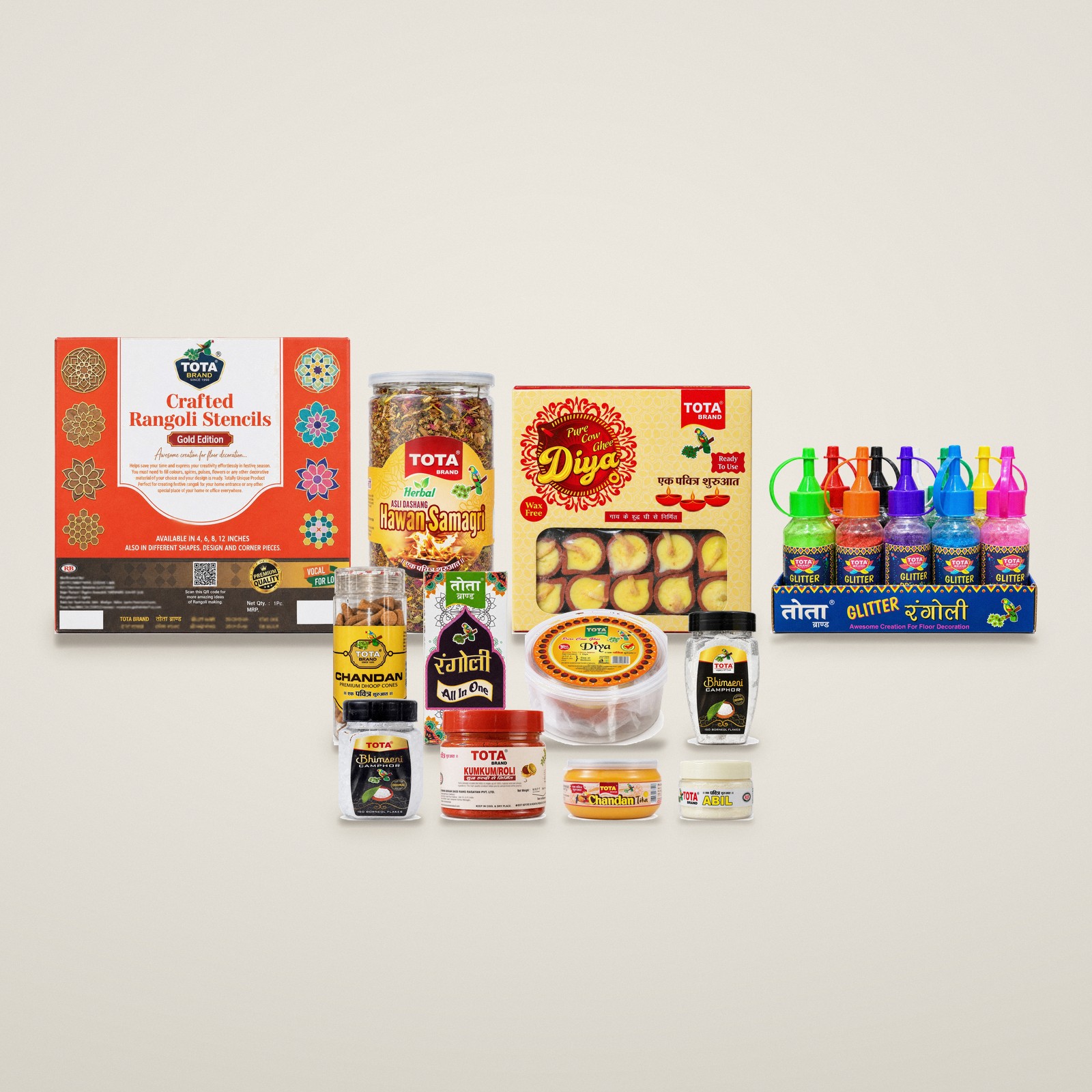 Tota Uphaar Parivaar Set