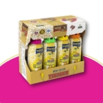 Mini Color Thunder Holi Gulal Spray Holi Pack of 4 - Image 2
