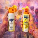 Mini Color Thunder Holi Gulal Spray Holi Pack of 4 - Image 4