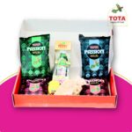 TOTA Natural and Herbal Holi Hamper Gift Pack