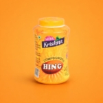 Shri Krishna 100% Pure and Strong Hing Powder Asafoetida