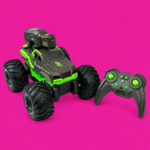 TOTA 2 in 1 Water Land Car Water Gun Holi Pichkari