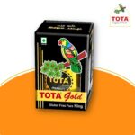 Tota Gold Premium 100% Pure & Strong Hing Granules  Gluten-Free Heeng (Asafoetida) - Image 6