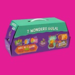 TOTA 7 Wonder Gulal Pack