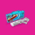TOTA Army Gun High Pressure Holi Pichkari Electric Water Gun
