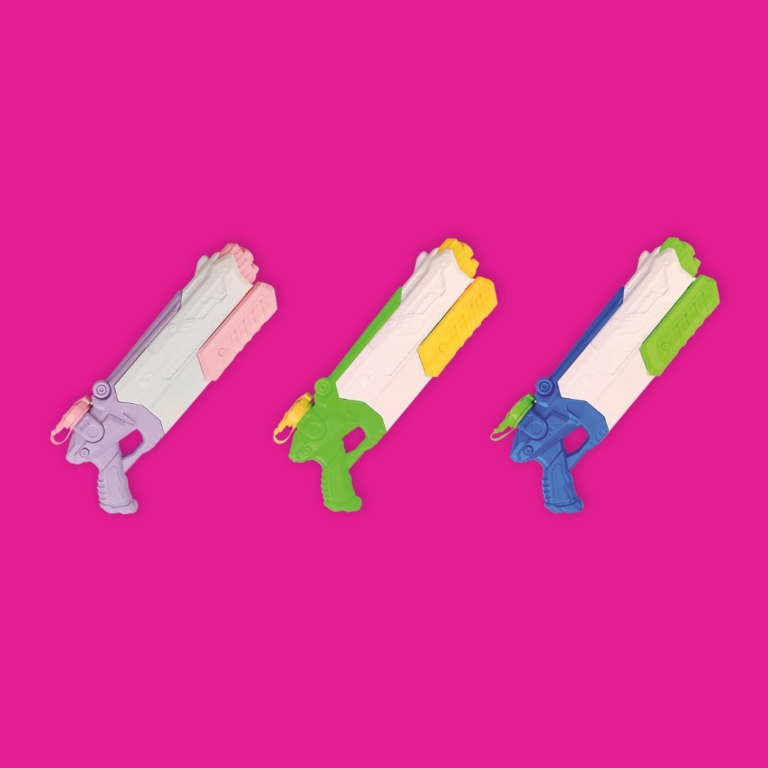 TOTA Automatic Pressure Water Gun Toy