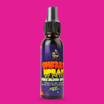 TOTA Cherry Spray – Non Toxic Face Paint and Body Paint Red Blood Spray
