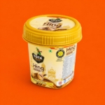 TOTA Compounded Hing (हींग) Asafoetida Powder Gluten-Free Heeng for Daily Cooking