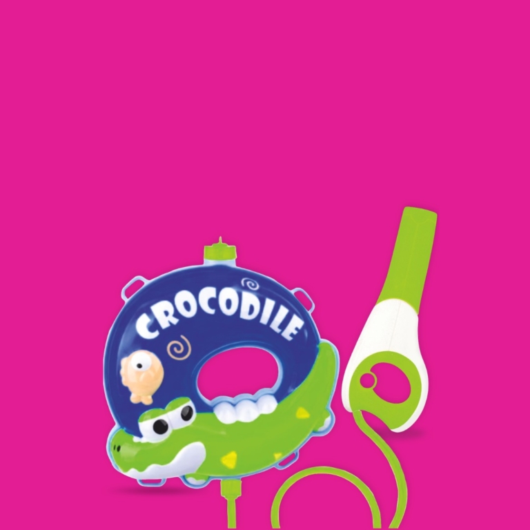 TOTA Croco Tank Water Toy