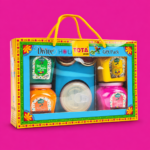 TOTA Divine Holi Gift Pack – 4 Flavours × 100g