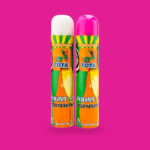 TOTA Fountain Spray for Holi Party and Celebration Natural and Herbal Holi Colour