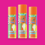 TOTA Fountain Spray for Holi Party and Celebration Natural and Herbal Holi Colour