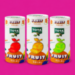 TOTA Fruit Gulal 100% Natural Holi Gulal Gift Pack for Holi Celebration