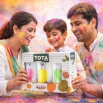 TOTA Fruit Gulal 100% Natural Holi Gulal Gift Pack for Holi Celebration - Image 3