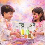 TOTA Fruit Gulal 100% Natural Holi Gulal Gift Pack for Holi Celebration - Image 4