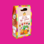 TOTA Fruit Gulal Powder 75g for Holi Celebration Pack of 5