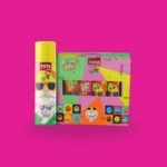 TOTA Funny Foam Spray For Holi Pack of 4Pcs