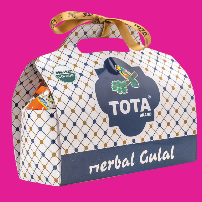 TOTA Herbal Carry Bag 75g x 5Pcs