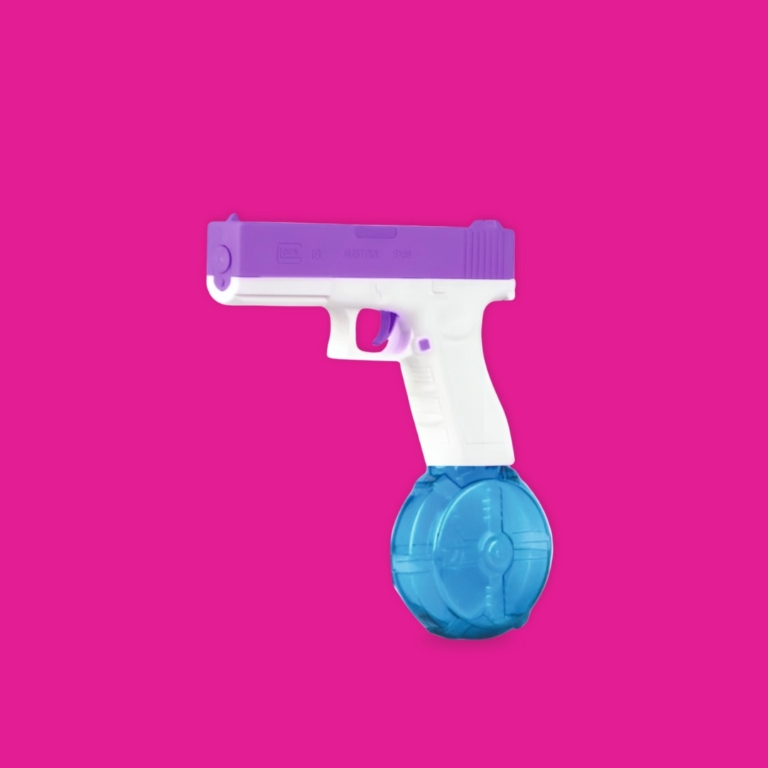 TOTA High Pressure Holi Pichkari Electric Water Gun