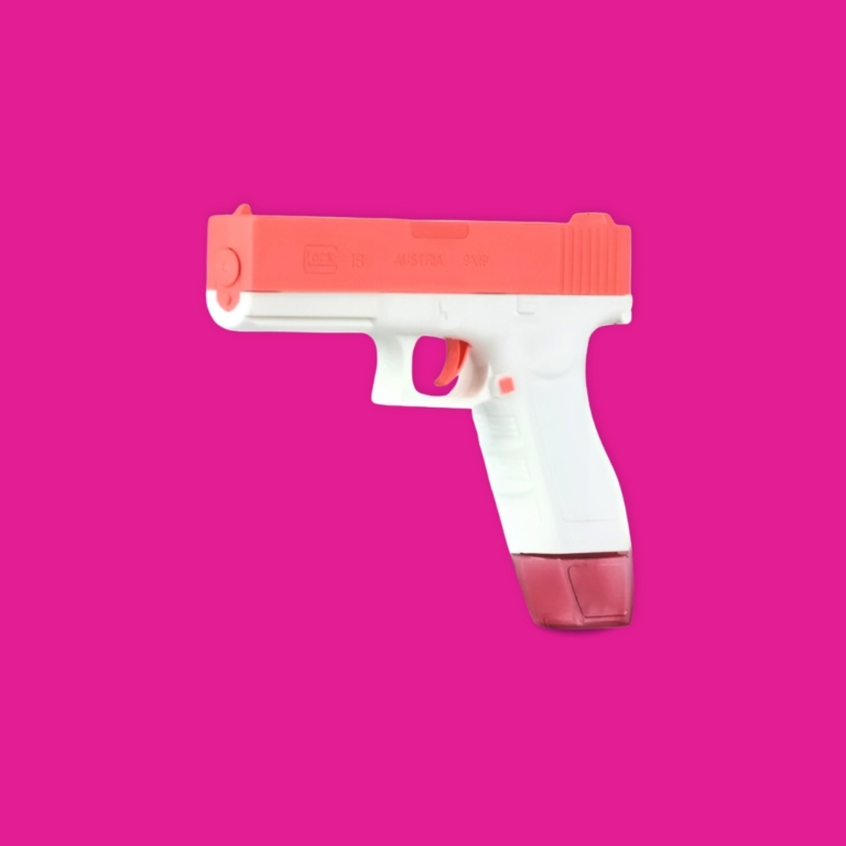 TOTA High Pressure Holi Pichkari Electric Water Gun