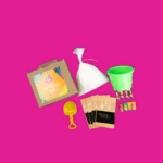 TOTA DIY Gulal Kit | Make Your Own Holi Colours | Multicolour Holi Gift & Activity Kit - Image 3