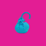 TOTA Holi Gulal Ball Herbal Gulal Bomb Toy in 6 Different Vibrant Holi Colours