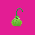 TOTA Holi Gulal Ball Herbal Gulal Bomb Toy in 6 Different Vibrant Holi Colours