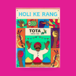 TOTA Holi Ke Rang 75g x 5pcs