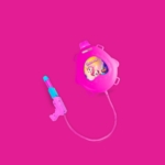 TOTA Holi Pichkari Tank Water Gun