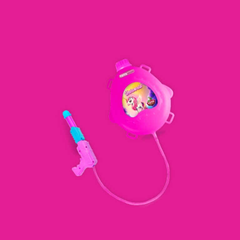 TOTA Holi Pichkari Tank Water Gun
