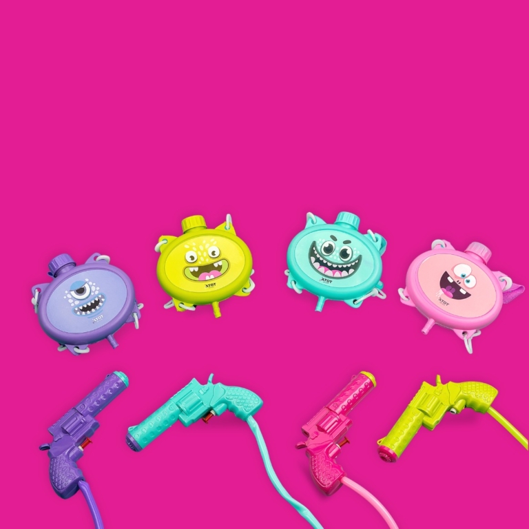 TOTA Holi Pichkari Tank Water Gun