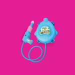 TOTA Holi Pichkari Tank Water Gun