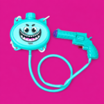 TOTA Holi Pichkari Tank Water Gun