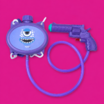 TOTA Holi Pichkari Tank Water Gun