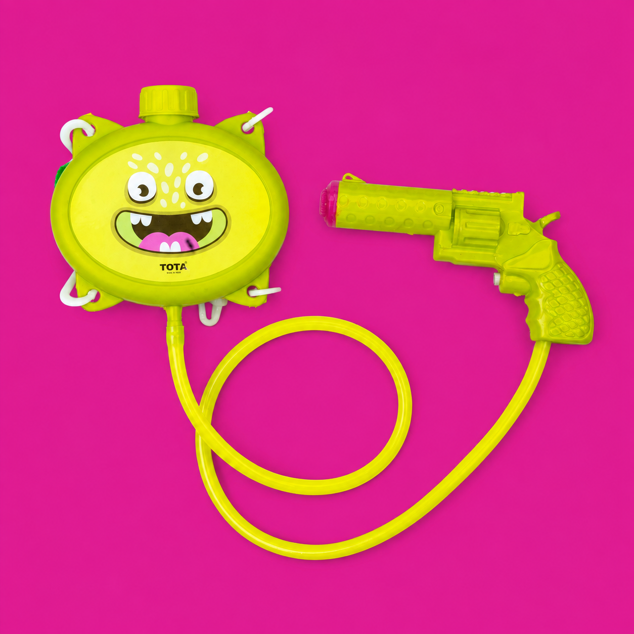 TOTA Holi Pichkari Tank Water Gun
