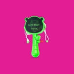 TOTA Holi Pichkari – 2in1 Drum Toy Water Gun for Kids