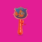TOTA Holi Pichkari – 2in1 Drum Toy Water Gun for Kids