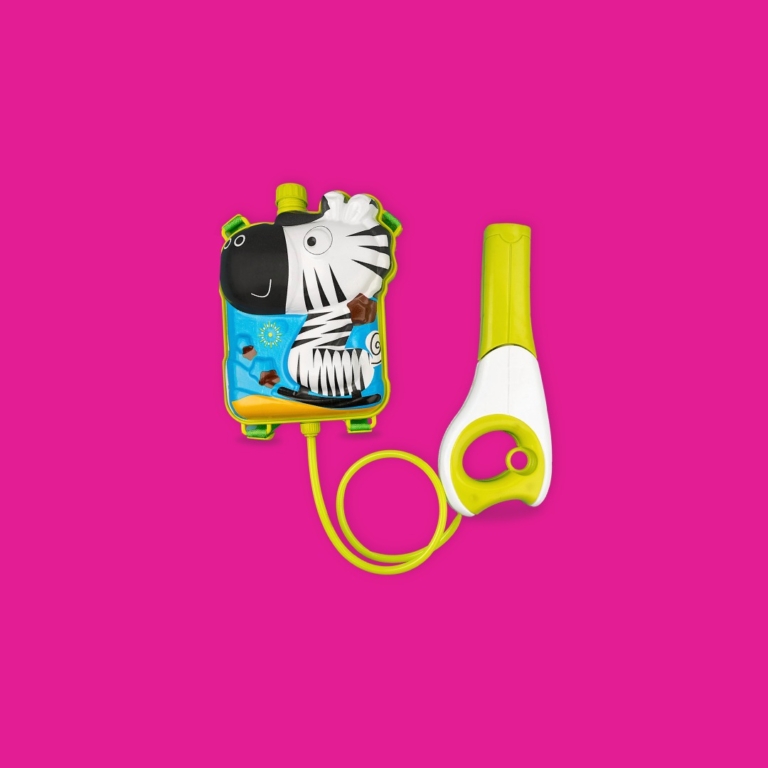 TOTA Holi Tank Pichkari Water Gun – Jungle Theme