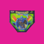 TOTA Magic Wings Backpack Pichkari | 2L Water Tank | 10m High-Pressure Holi Water Gun - Image 2