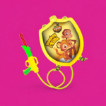 TOTA Holi Tank Pichkari – 3 Litre Water Bagpack Toy Gun