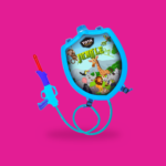 TOTA Holi Tank Pichkari – 3 Litre Water Bagpack Toy Gun