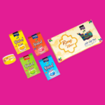 TOTA Holi Utsav Natural and Herbal Kesar Chandan Gulal