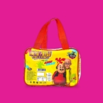 TOTA Motu Patlu Herbal Gulal Holi Colour Kids Friendly Organic Holi Gulal