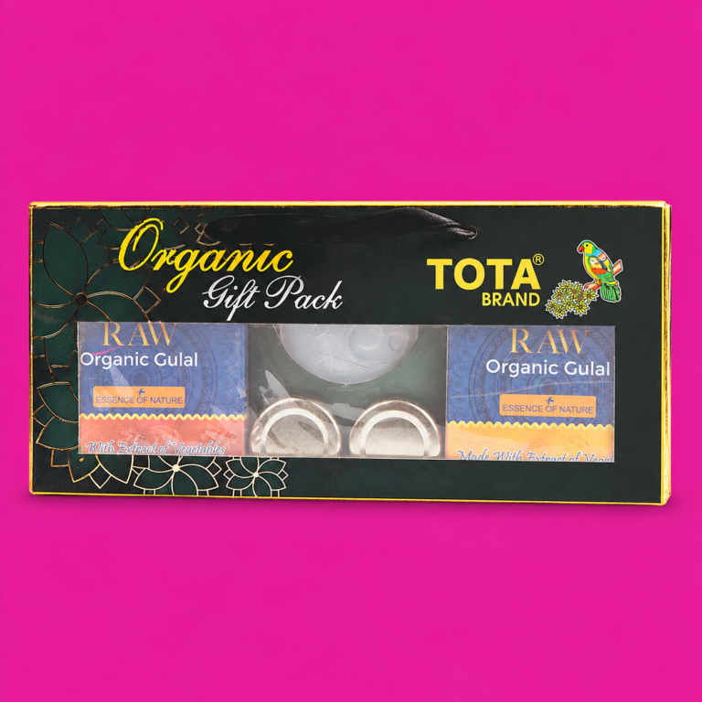 TOTA Organic Gift Pack for Festival Celebration