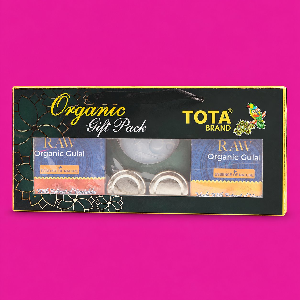 TOTA Organic Gift Pack for Festival Celebration