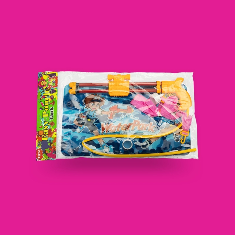 TOTA Pouch Water Tank Water Toy Gun