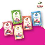 TOTA Premium Luxury Gulal Gift Pack for Holi Celebration, Greetings - Image 2