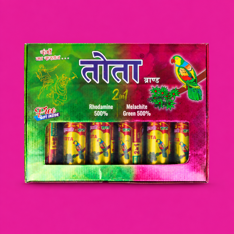 TOTA Rooh Rang 2 in 1 Rooh Rang | Holi Fastival Color